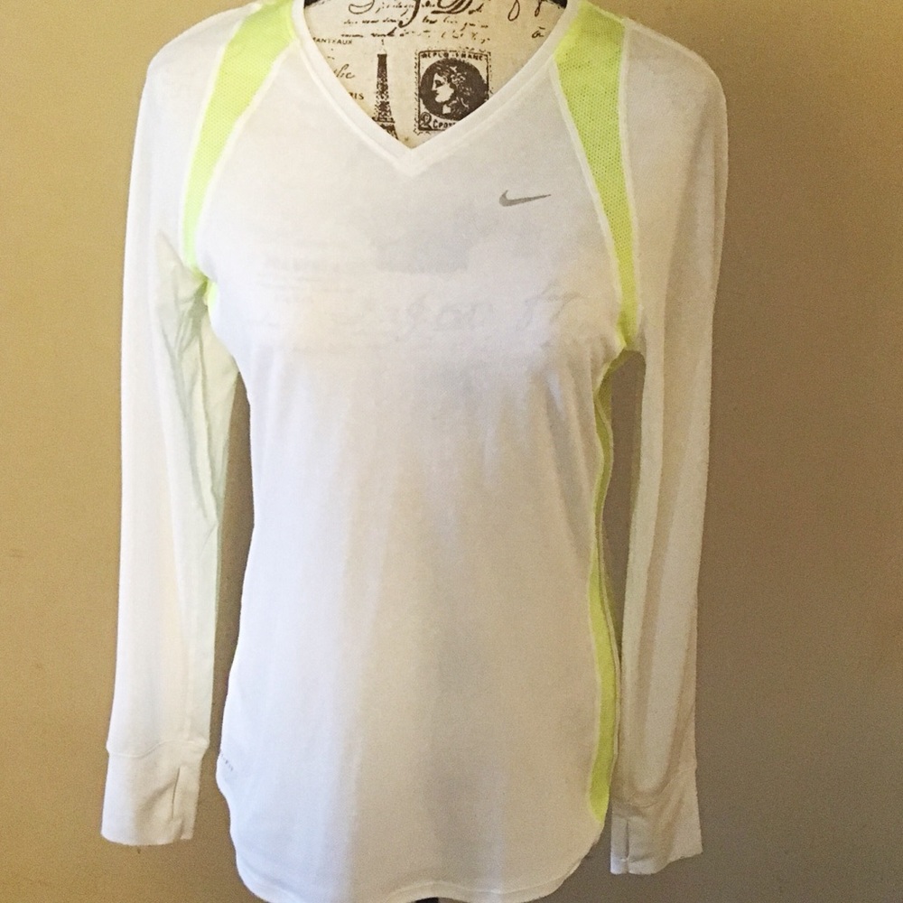 Nike dri fit shirt, medium